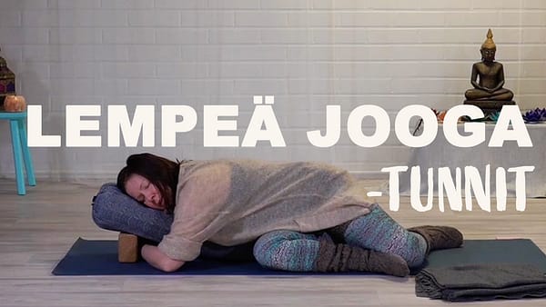 Lempeä jooga