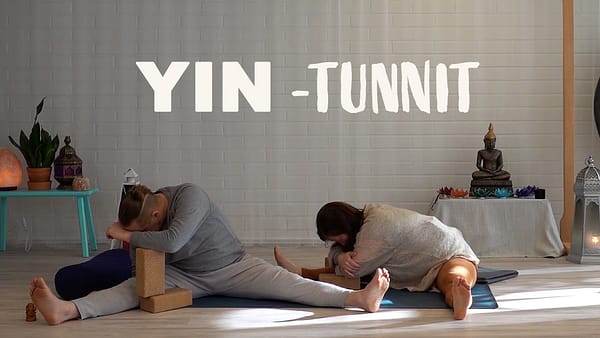 Yin-jooga